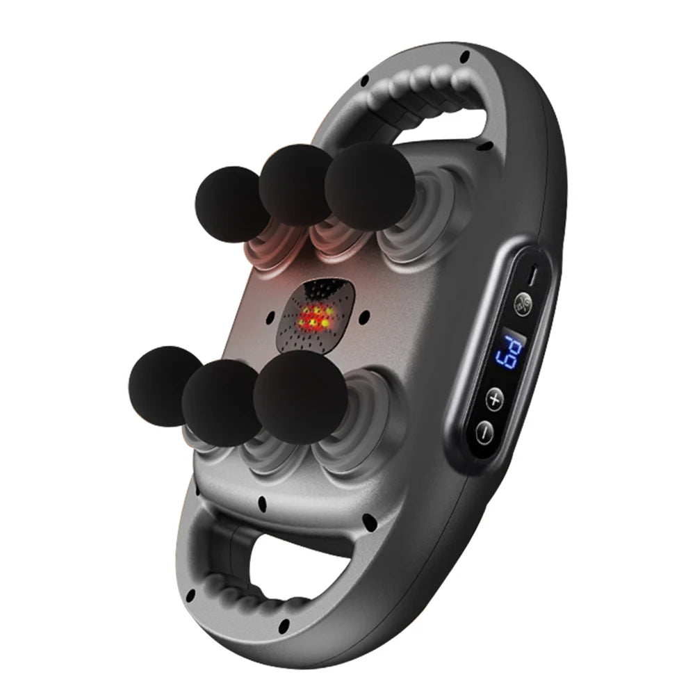 PEICON™ Six-Head Deep Relief Massager