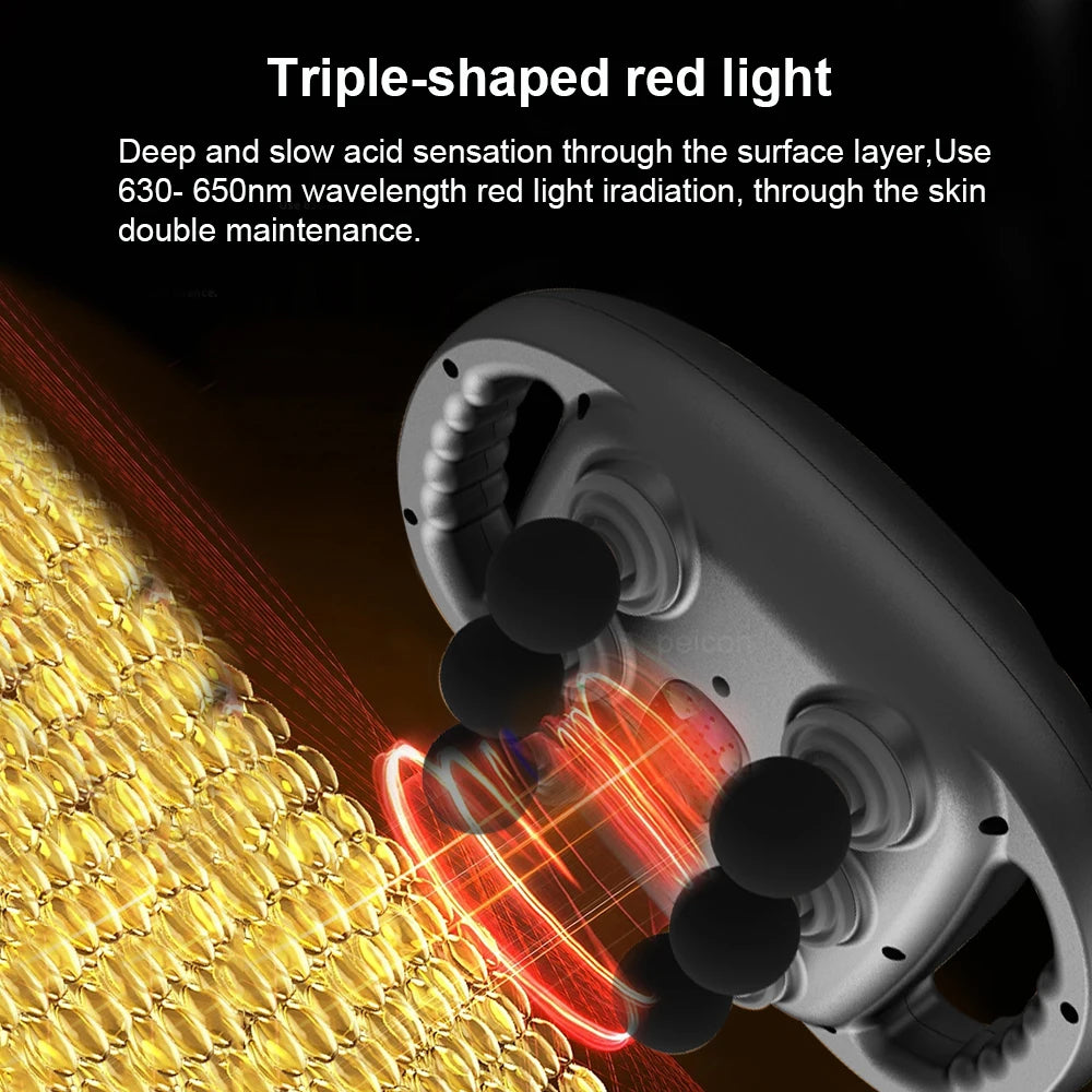 PEICON™ Six-Head Deep Relief Massager