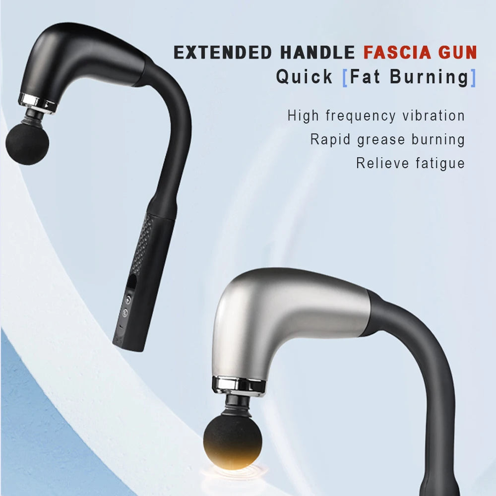 ReluHammer™ Electric Massage Gun