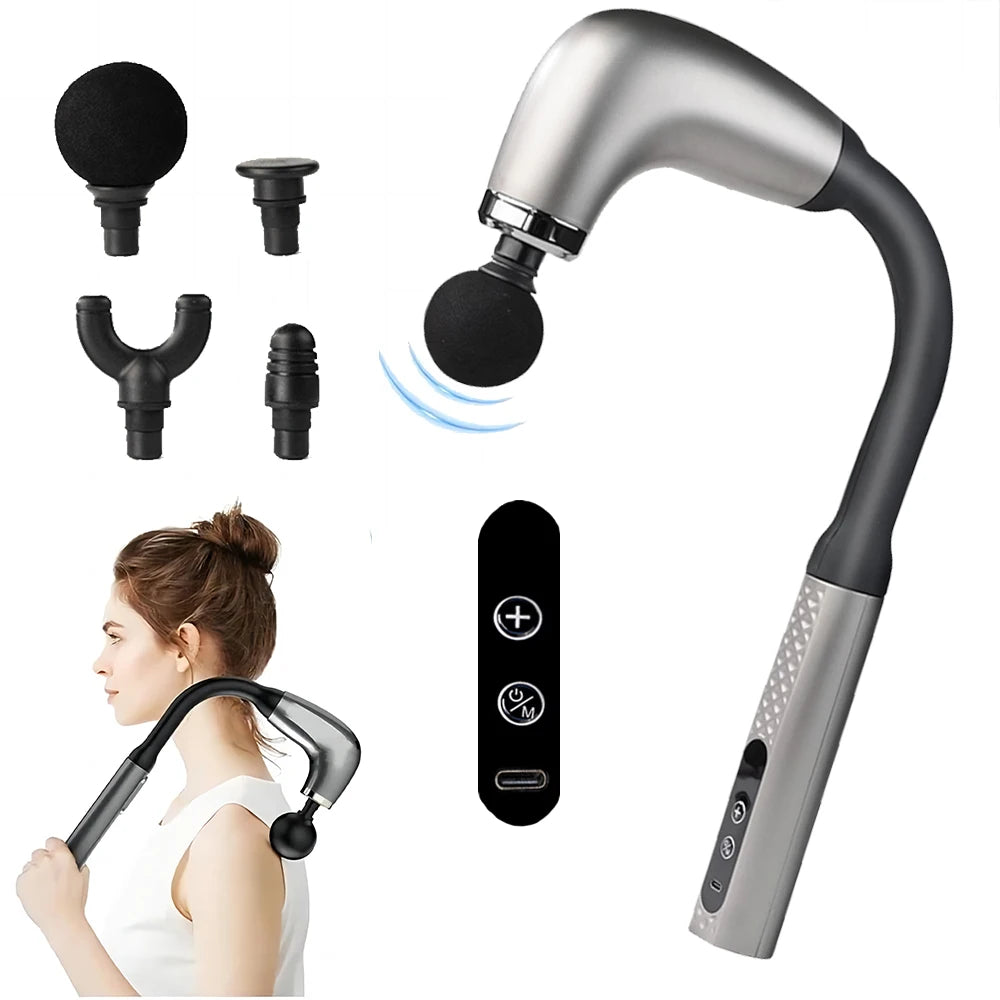 ReluHammer™ Electric Massage Gun