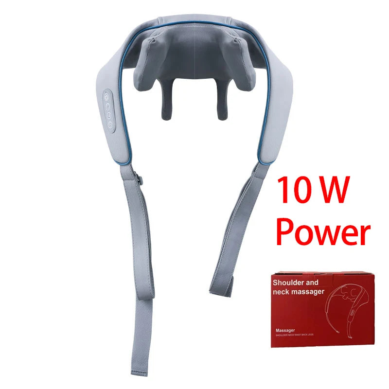 ReluNeck™ Heated Shoulder Massager