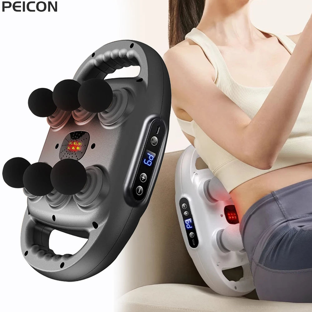 PEICON™ Six-Head Deep Relief Massager