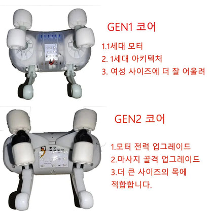 ReluNeck™ Heated Shoulder Massager