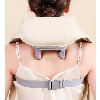 ReluNeck™ Heated Shoulder Massager