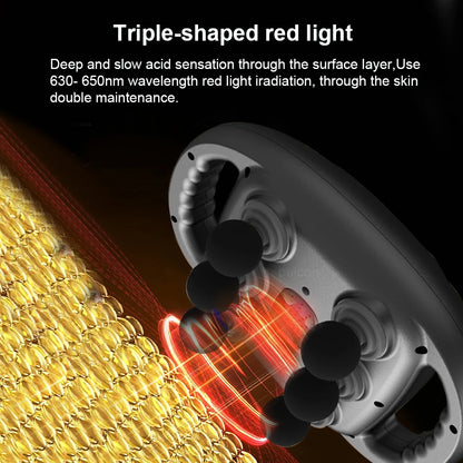 PEICON™ Six-Head Deep Relief Massager