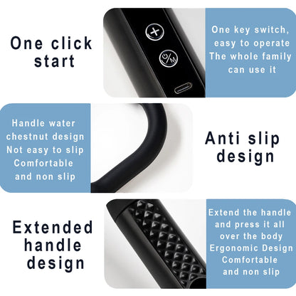 ReluHammer™ Electric Massage Gun