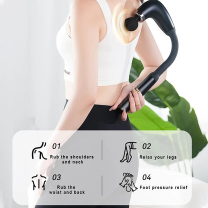 ReluHammer™ Electric Massage Gun